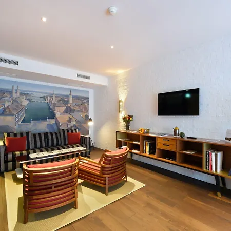Hotel City Zuerich Design & Lifestyle-2