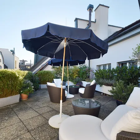 Hotel City Zuerich Design & Lifestyle-3