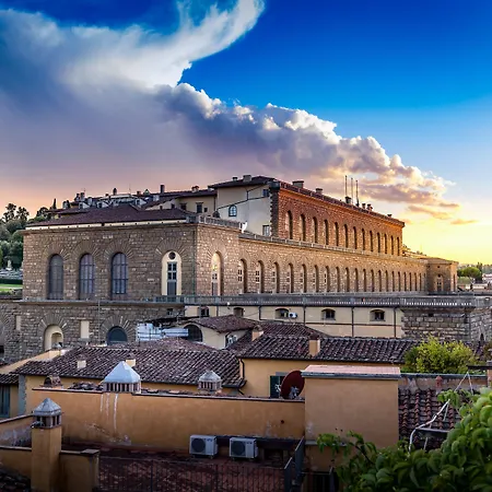 Hotel La Scaletta Al Ponte Vecchio-2