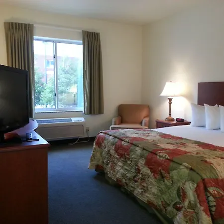 Sleep Inn & Suites Newport News City Center Area-3