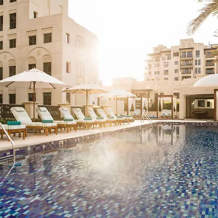 The Heritage Hotel, Autograph Collection, Downtown Dubai-3