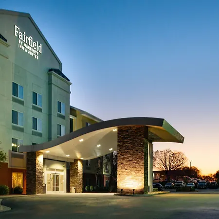 Fairfield Inn & Suites Greensboro Wendover-3