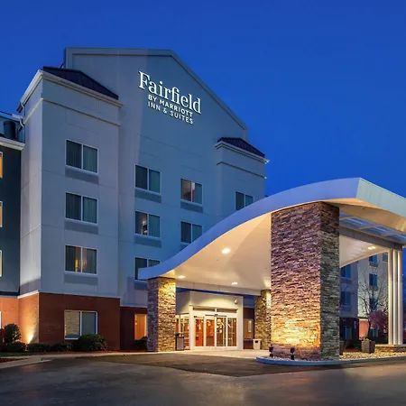 Fairfield Inn & Suites Greensboro Wendover-2