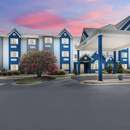 Microtel Inn & Suites Columbus North-3