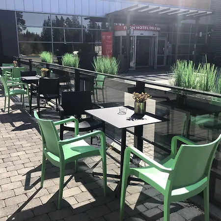 Thon Hotel Oslo Airport-3