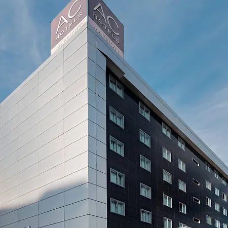 Ac Hotel Madrid Feria By Marriott-3