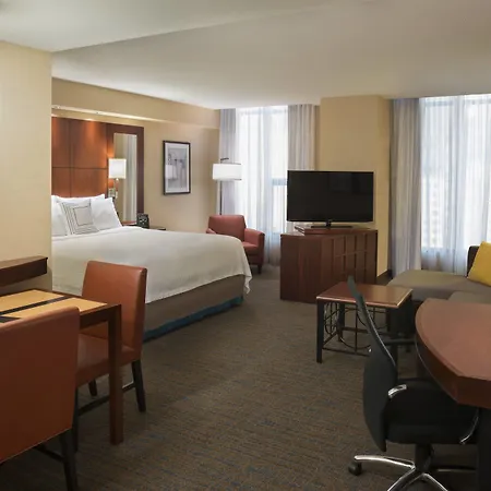 Residence Inn By Marriott Toronto Downtown / Entertainment District-2