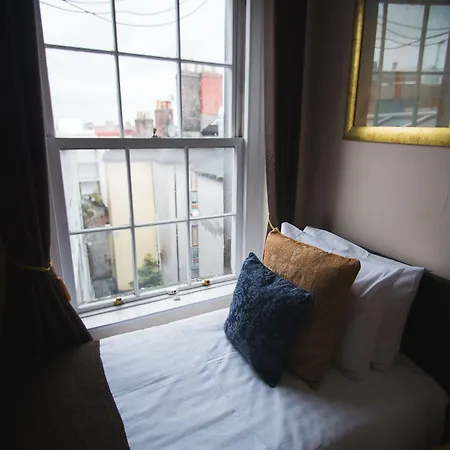 Dublin Citi Hotel Of Temple Bar-2