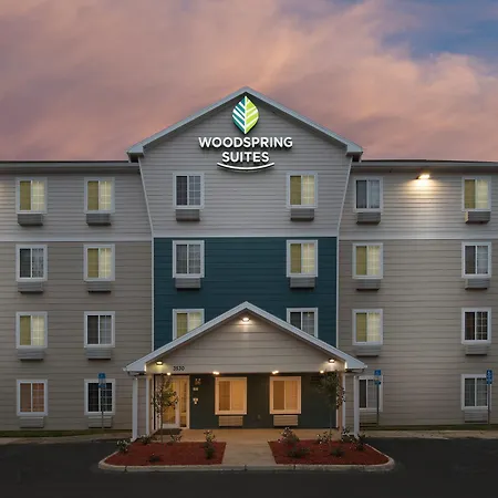 Extended Stay America Select Suites - Tallahassee - Northwest-3