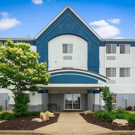 Best Western Plus Wausau-Rothschild Hotel-2