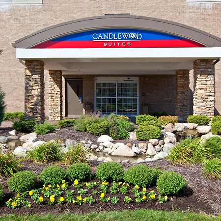 Candlewood Suites Indianapolis Airport By Ihg-2