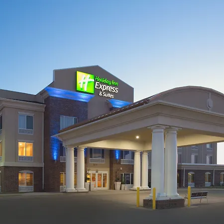 Holiday Inn Express & Suites Minot By Ihg-3