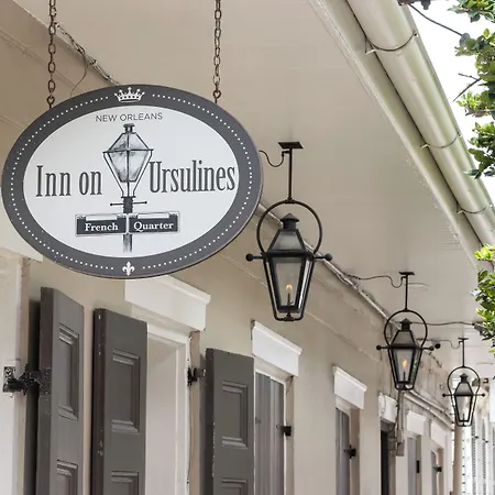 Inn On Ursulines, A French Quarter Guest Houses Property-2