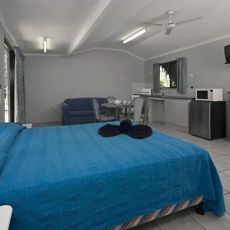 Cairns Sunland Leisure Park Hotel-3