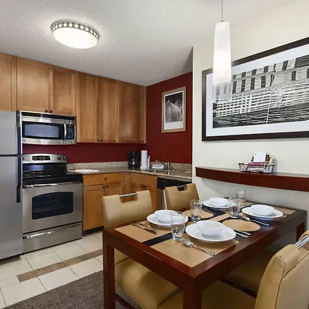 Residence Inn By Marriott Greensboro Airport-3