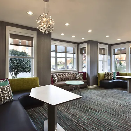 Residence Inn By Marriott Greensboro Airport-2
