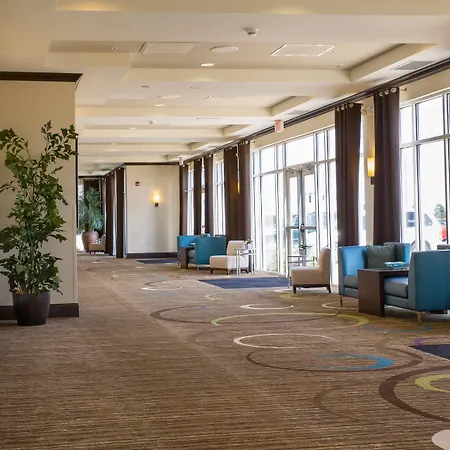 Holiday Inn Hotel & Suites Bloomington Airport By Ihg-2