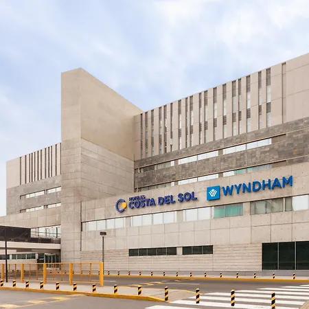 Wyndham Costa Del Sol Lima Airport-3