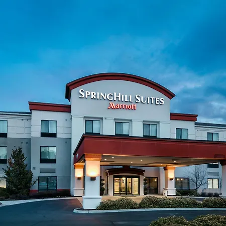 Springhill Suites By Marriott Medford-3