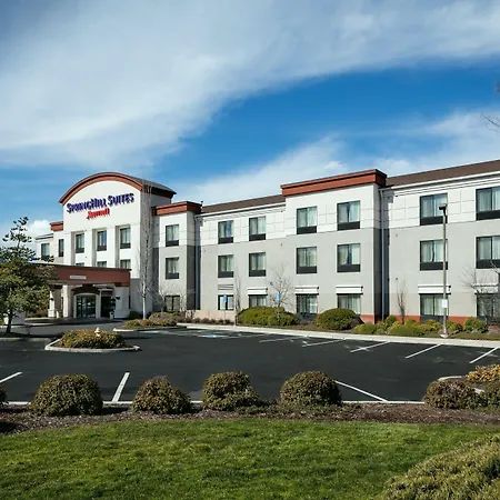Springhill Suites By Marriott Medford-2