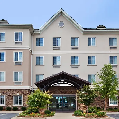 Staybridge Suites Columbus - Fort Benning By Ihg-2