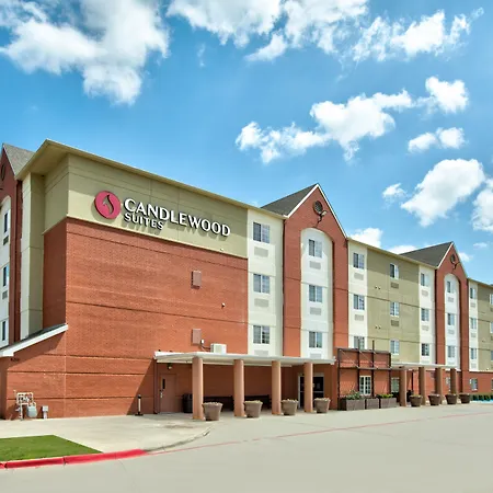 Candlewood Suites Dallas Fort Worth South By Ihg-3