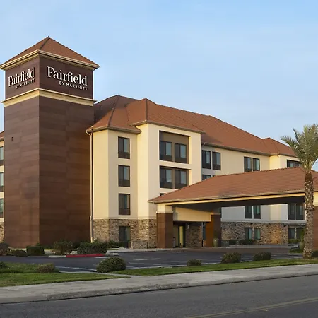 Fairfield By Marriott Inn & Suites Fresno Riverpark-3