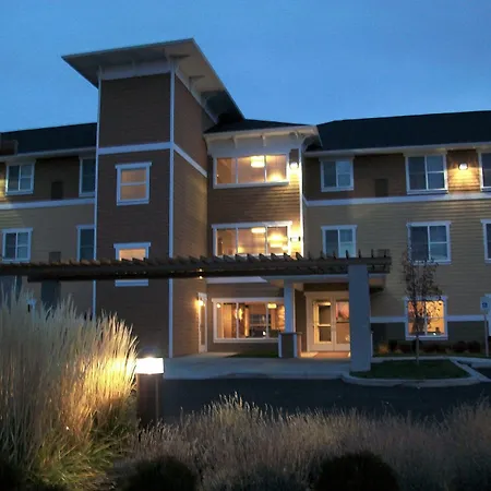 Ledgestone Suites Hotel Yakima-2