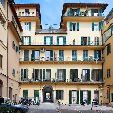 Hotel Cosimo De' Medici-2