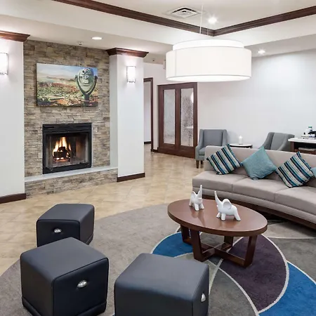 Homewood Suites By Hilton El Paso Airport-2