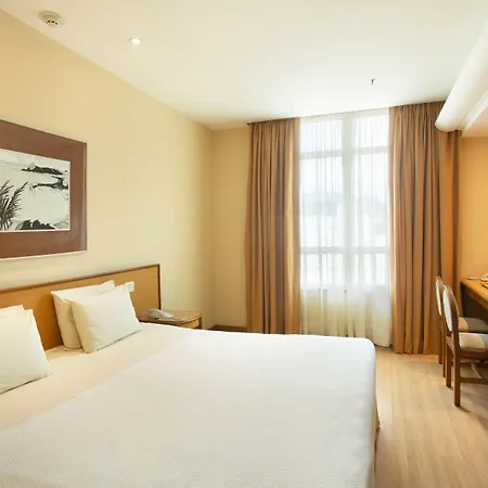 Windsor Asturias Hotel-2