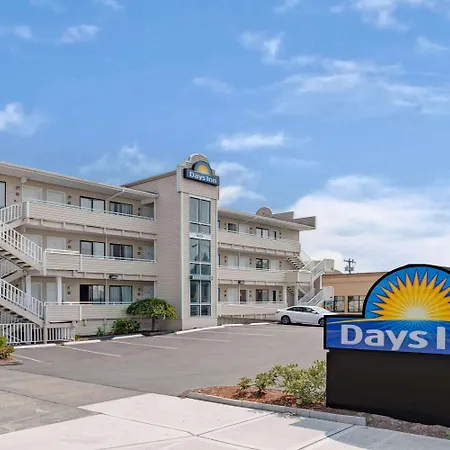 Days Inn By Wyndham Seattle North Of Downtown-2