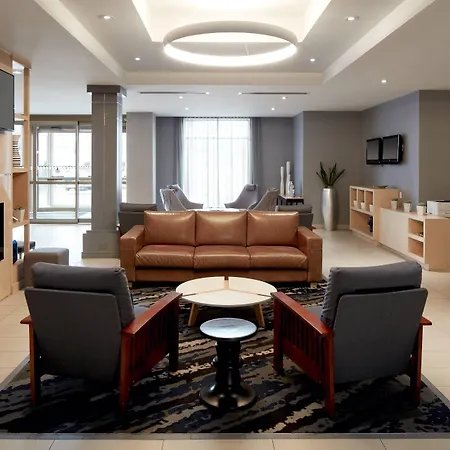 Fairfield Inn & Suites By Marriott Montreal Airport-2