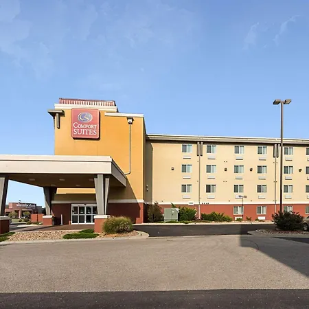 Comfort Suites Airport-2