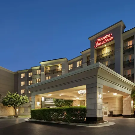 Hampton Inn & Suites Washington-Dulles International Airport-3