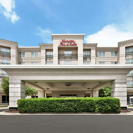 Hampton Inn & Suites Washington-Dulles International Airport-2