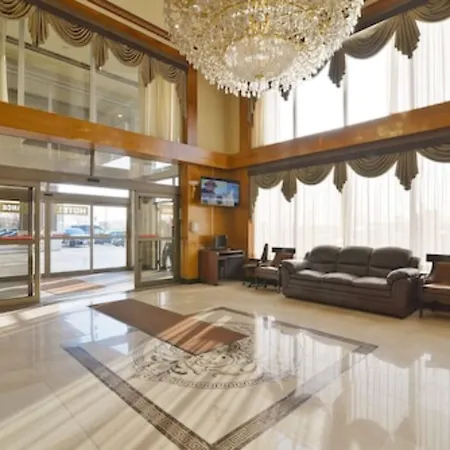 Woodbine Hotel & Suites-3