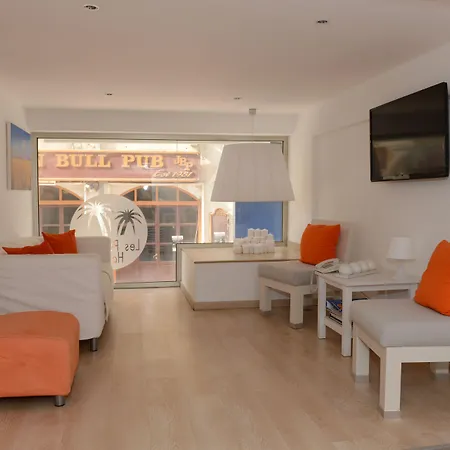 Les Palmiers Beach Boutique Hotel & Luxury Apartments-2