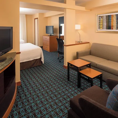 Fairfield Inn & Suites By Marriott Portland North-2