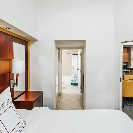 Residence Inn Orlando Airport-2