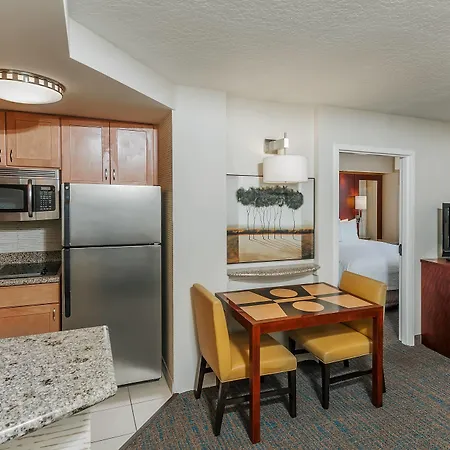 Residence Inn Orlando Airport-3