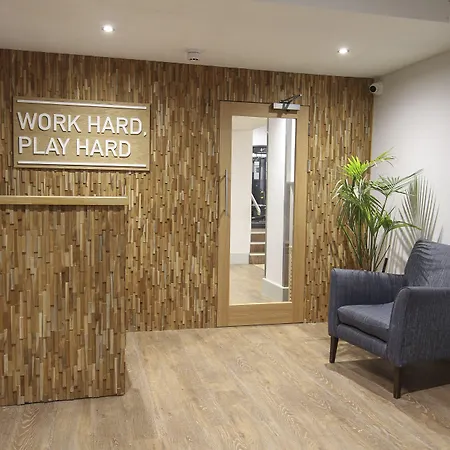 Fistral Beach Hotel And Spa - Adults Only-2
