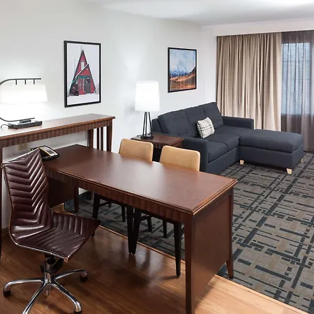 Embassy Suites By Hilton Anchorage-2