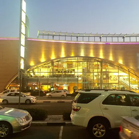 Star Metro Deira Hotel Apartments-2