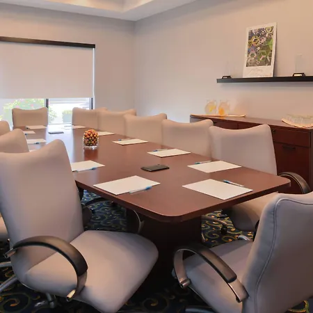 Springhill Suites By Marriott Oklahoma City Airport-2