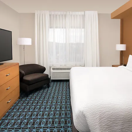 Fairfield Inn & Suites-Washington Dc-3