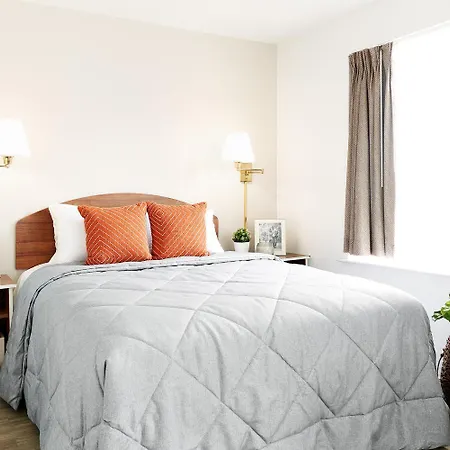 Intown Suites Extended Stay North Charleston Sc - Rivers Ave-3