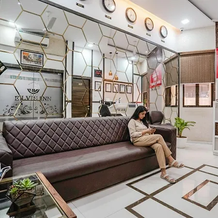 Fabhotel Elvis Inn - Nr Mumbai International Airport-2