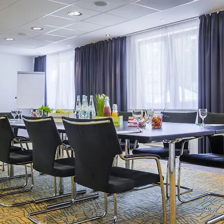 Park Inn By Radisson Nuernberg-3