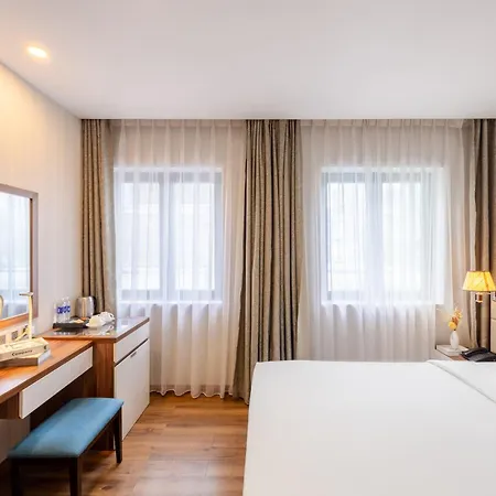A25 Premium Hotel - 29 Le Thi Hong Gam-2